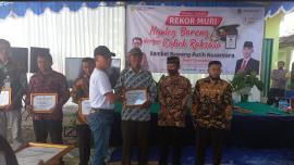 Gapoktan Maguru Pulutan Raih Juara 1 Tingkat Kabupaten Gunungkidul